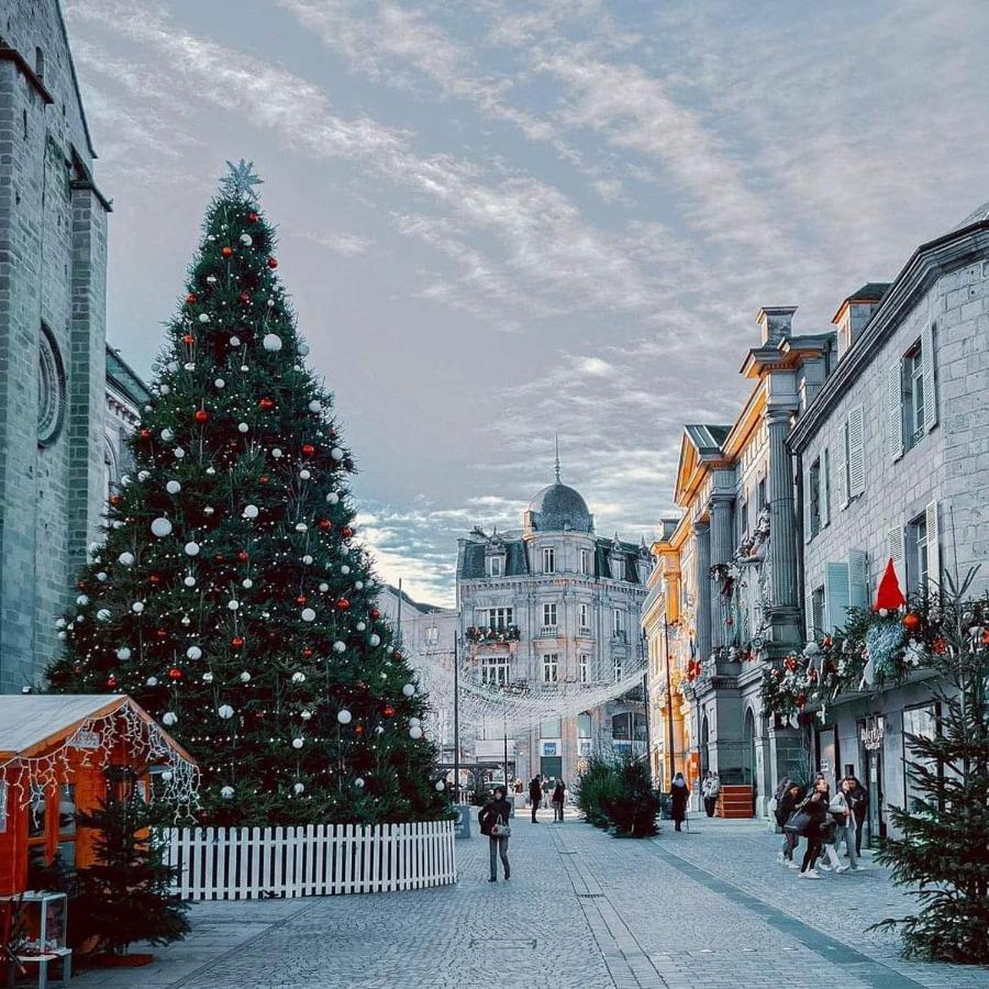 Chambre Climatisee Au Coeur De Brive Avec Televiseur Connecte Wifi Netflix エクステリア 写真