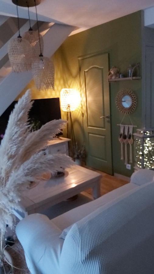 Chambre Climatisee Au Coeur De Brive Avec Televiseur Connecte Wifi Netflix エクステリア 写真